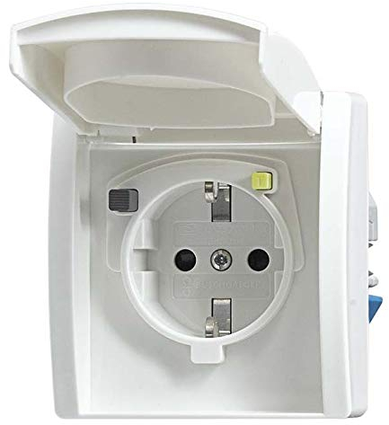 Busch-Jaeger FI-SCHUKOMAT Einsatz 3120 EUGB-44