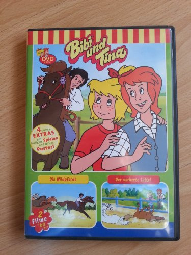Die Wildpferde/ Der verhexte Sattel