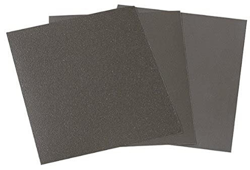 Schleifpapierbogen für Metall/Lack, Nass/Trockenschliff I 2873000 I Körnung 320 lose 230 x 280 x 1 mm