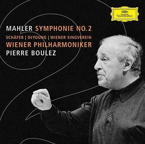 Mahler: Symphony No. 2 (Resurrection)