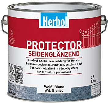Herbol Protector RAL 9005 2,500 L