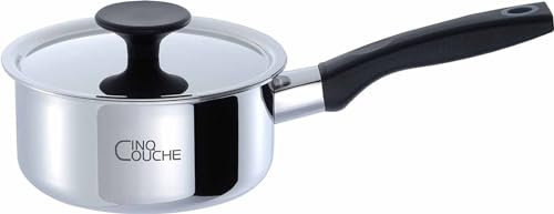 CINQ COUCHE saucepan 16cm (Japan import / The package and the manual are written in Japanese)