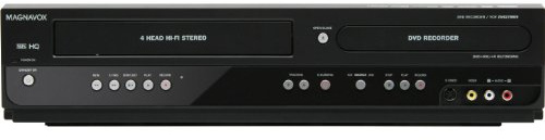 Magnavox ZV427MG9 Enregistreur DVD/VCR Combo, HDMI 1080p Up-Conversion, sans Tuner
