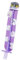 AUNNO William Hunter Equestrian Rag-Fork Purple- developed to remove ragwort