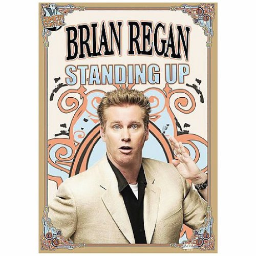 PARAMOUNT HOME VIDEO Brian Regan-Standing UP (DVD)
