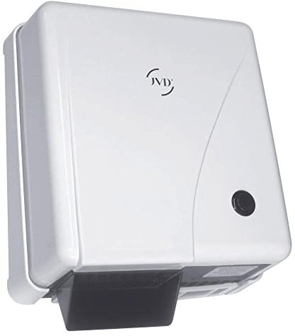 Sèche-mains Automatique Air Chaud combiné Sèche-cheveux Hôtellerie Piscine Salle de Spor cot