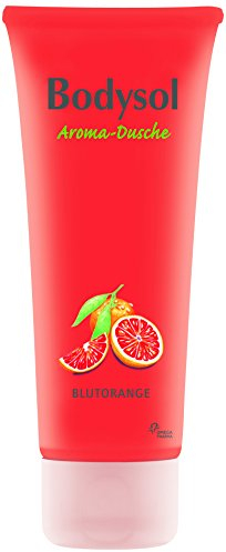 Chefaro Bodysol Aroma Dusche Blutorange, 1er Pack (1x 100ml)