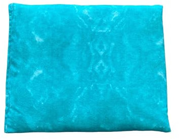 Pad riscaldante microonde (verde acqua)