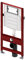 TECEprofil WC Modul mit Geberit Spülkasten (Bauhöhe 1120 mm, für Sigma Betätigungsplatten, 500x1120x160 mm) 9300011