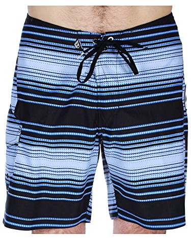 Volcom Herren Boardshorts Maguro Fade 18 Boardshort