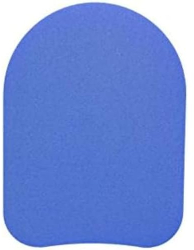 Leisis 0101012 - Tabla de flotación Mid, Color Azul, 38 x 28 x 3 cm