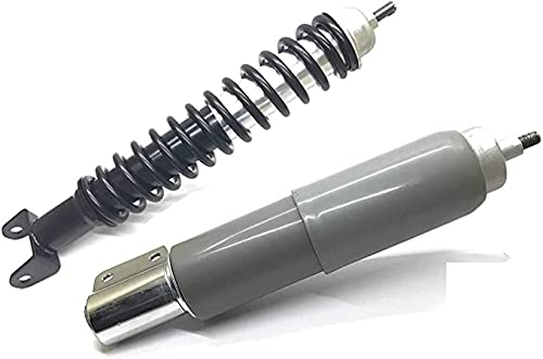 MotoCapuano Stoßdämpfer-Set für Motorroller, Stoßdämpfer vorne, hinten, Metall, Vespa PX 125 150