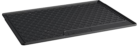 Gledring Rubbasol (Gummi) Kofferraumwanne kompatibel mit Audi Q3 (F3B) 2019- (Tiefe variabele Ladeboden)