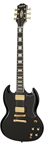 Epiphone SG Custom - Ebony