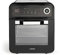 Livoo – Four à air chaud DOC255 – jusqu'à 220°C, 1600W, 60min, 12L, 5 accessoires inclus