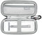 RLSOCO Tasche für Merkur 23C 34C 37C 38C & Merkur Futur kompatibel für MERKUR DOVO Rasierer