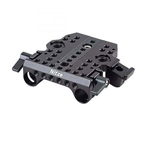 NITZ-Oberkäferplatte mit Nitze T-C02A CABER CANON EOS C70 Cinema-Kamera (T-C01-TOP-Teller)