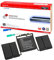 DR. BATTERY A1819 A1706 Laptop Battery Compatible with Apple MacBook Pro 13 inch Touch Bar (Late2016 Mid2017) EMC3071 EMC3163 MLH12LL/A MPXV2LL/A MLVP2LL/A MNQF2LL/A MNQG2LL/A [11.41V]