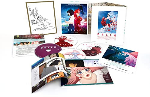 Belle. edicion limitada - BD