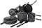 Ninja Foodi NeverStick Premium 14-Piece Cookware Set, Hard-Anodized, Nonstick, Durable & Oven Safe to 500°F, Slate Grey (14 Piece)