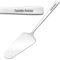 Maverton Pelle à tarte personnalisée - Pelle à gâteau en inox - ustensiles de cuisine - pour couples - mariage - noces - anniversaire - spatule pour servir avec gravure - Famille
