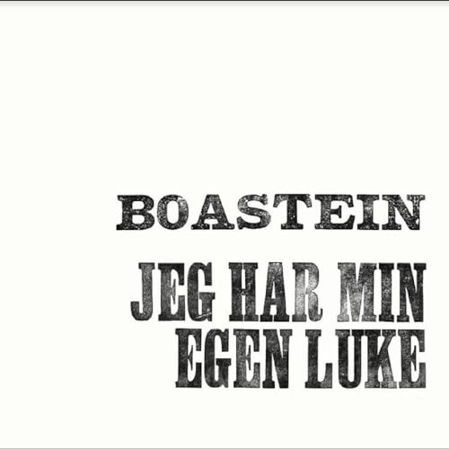 Jeg har min egen luke