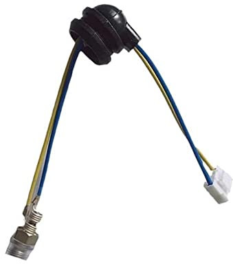 LAZIRO 12V/24V 2KW 5KW 8KW Chinesische Standheizung Glühkerze Keramik Stiftschlüssel Passend for Eberspacher Passend for Webasto Heizungszubehör (Color : 24v)