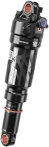 RockShox Unisex – Erwachsene Dämpfer-2055910438 Dämpfer, Schwarz, 190 x 45 mm