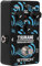 STRICH TSUNAMI Overdrive Gitarrenpedal, Blues Drive Vintage Overdrive Warm und Hot Modi, True Bypass für Gitarren, Schwarz
