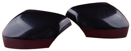 ATRYX Door Mirror Cover 1 Pair Front Left Right Side Door Rearview Mirror Cover For Volvo For XC70 For XC90 2007-2014 Door Wing Mirror Cover