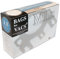 BAGS for VACS | Purity Pack M 16 Staubsaugerbeutel geeignet für Miele GN Serie S2 S4 S5 S6 S8 C1 C2 C3 | Filtr. >99,9% & Vol. 4,8L | Made in Germany