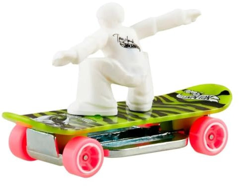 Hot Wheels - Skate Grom - HW Sports 1/5 - HKK42 - Short Card - Tony Hawk - Mattel 2023