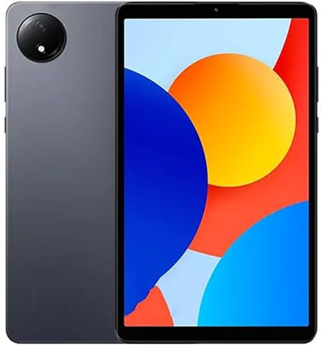 Xiaomi Redmi Pad SE Tablet 8.7 Zoll 4 GB + 128 GB Auflösung 1200 x 2000, 90 Hz Display, Akku 6650 mAh, 10W Fast Charging WiFi Grey