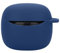 FTRONGRT Case Compatible with JBL Tune Flex 2, Anti-Scratch, Shockproof, Silicone Case Compatible with JBL Tune Flex 2 Bluetooth Earphone.Navy Blue