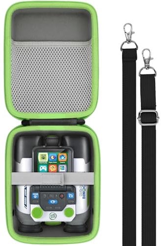 Baval Hard Carrying Storage Case Compatible with LeapFrog Magic Adventures Binoculars