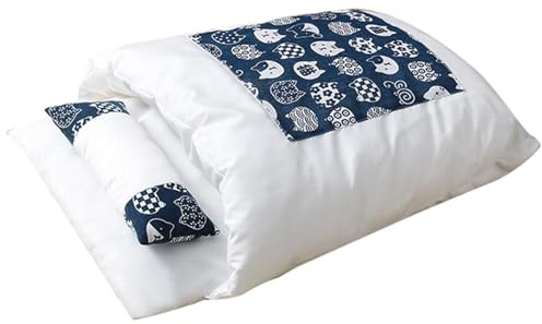 Cat Sleeping Bag - Cat Sleeping Bag, Cat Sleeping Bag | A Comfortable Bed to Warm Your Pet's Sleep Area - Cocoon Pet Bed