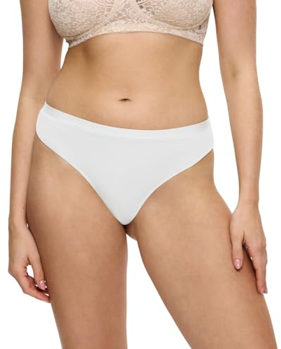 Triumph Sense of Modal String White