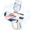 GQBVPN Wasserpistole Elektrisch, Automatische Wasserspritzpistole für Kinder, Große Kapazität Automatische Wasserpistole, für Sommerpool, Strandparty Spielzeug