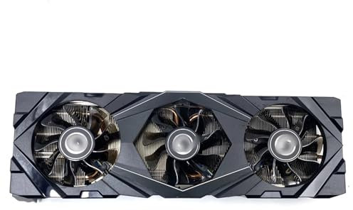 scheda grafica Dissipatore di calore di raffreddamento NVIDIA RTX2080TI 2080TI S GPU ventola compatibile con KFA2 GeForce RTX 2080Ti S RTX 2080Ti ventola della scheda video dissipatore di calore