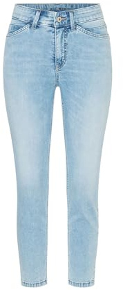 MAC Jeans - Dream Summer, Dream Wonder Light Denim - Slim Fit - 5492-90-0351L-D237 - blau