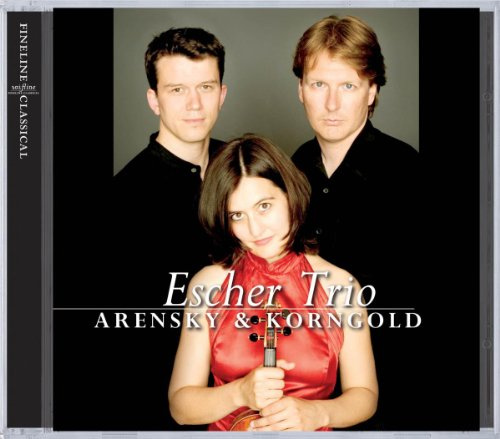 Arensky & Korngold: Piano Trios