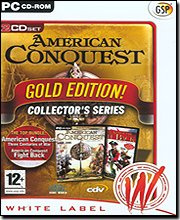 American Conquest - Gold Edition (PC CD)
