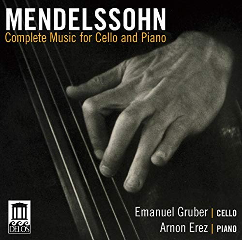 Komplette Werke für Cello und Klavier