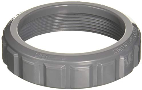 Hayward HAXNUT1930 Überwurfmuttern H-Serie Ed1 und Ed2 Pool Heizung, 2 Stück