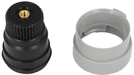 GROHE Anschlagring und Reguliermutter (Original Ersatzteil, Langlebig, Robust, Herstellergarantie: 5 Jahre), 47167000