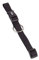 Nobby Halsband Classic, schwarz L: 50-65 cm, B: 25 mm, 1 Stück