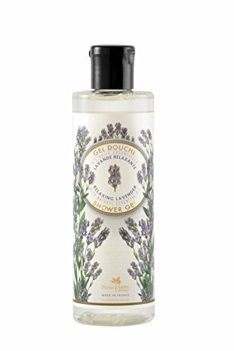 Panier des Sens – 000 61 – Duschgel mit ätherischem Lavendelöl, 250 ml