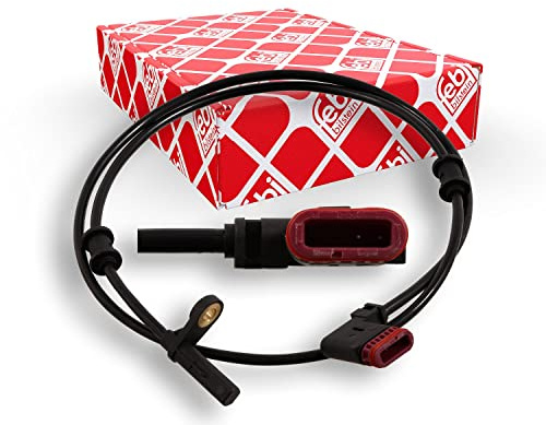 febi bilstein 30033 ABS-Sensor, 1 Stück | Kompatibel mit: MERCEDES-BENZ C-CLASS, C-CLASS Coupe, C-CLASS T-Model, CLK