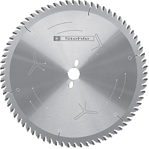 Stehle HW TFP Platten-Aufteil-Kreissägeblatt 400x4,4/3,2x30mm Z=72 Trapez-Flachzahn