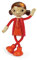Hape E3506 - Biegepuppe Mama, Spielpuppe